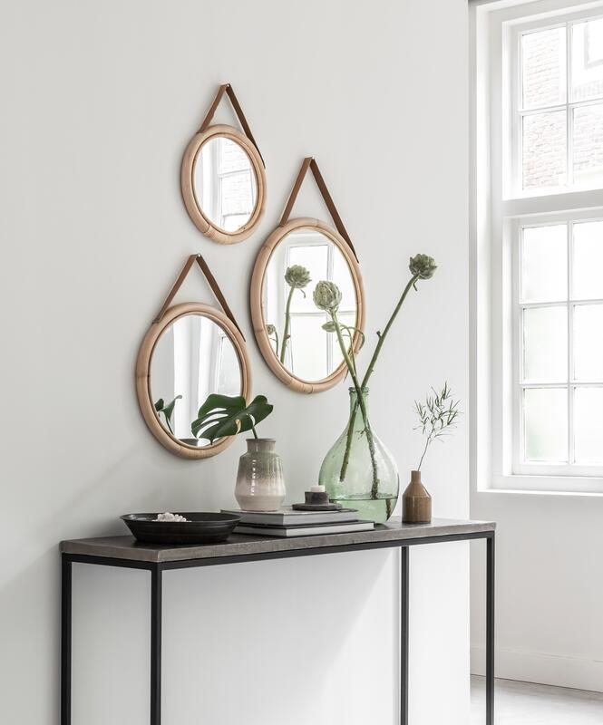 Miroir San José - lot de 3 - PAO