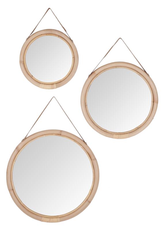 Miroir San José - lot de 3 - PAO