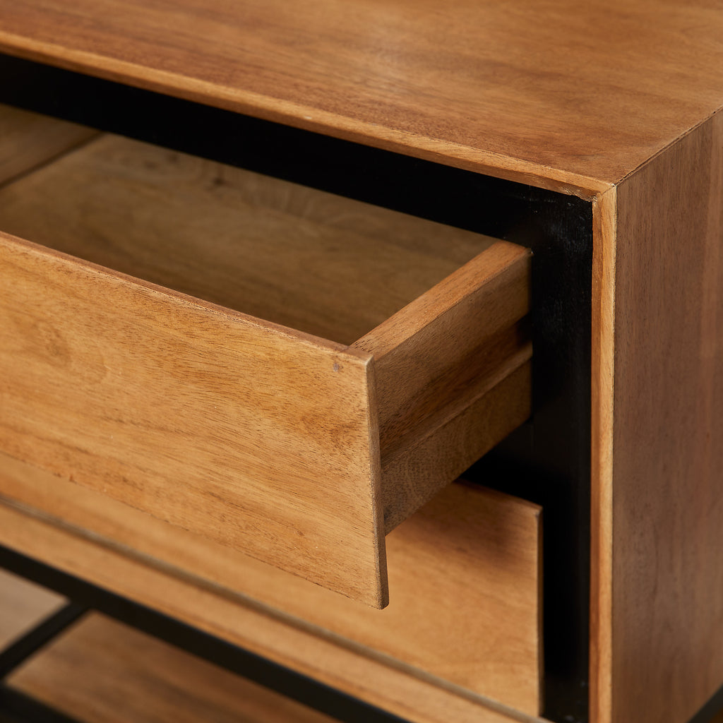 Table de chevet RichWood - SF