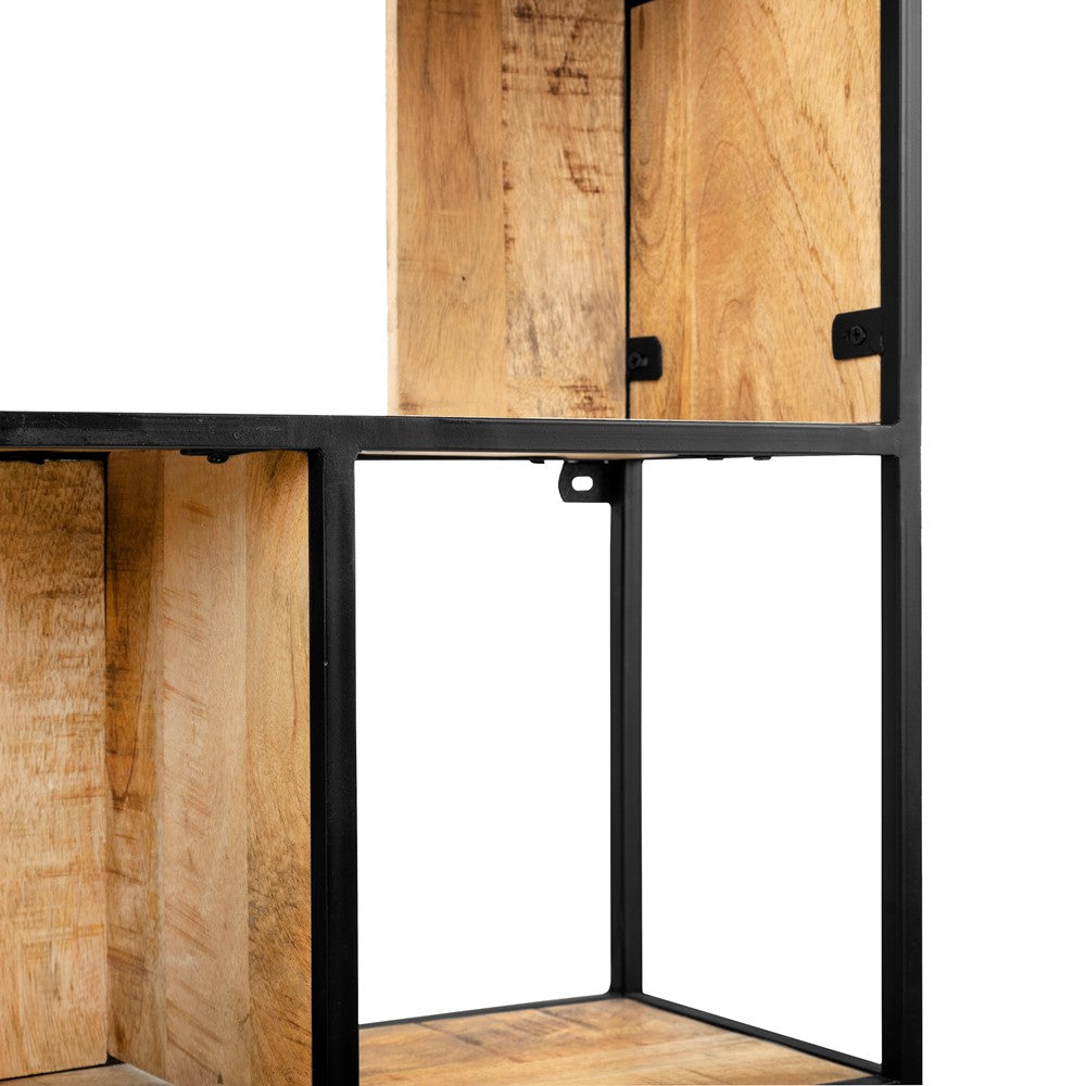 Étagère murale carrée Nova 80 BNO