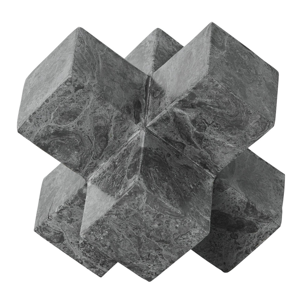 Object Wavebreaker zwart - DTP