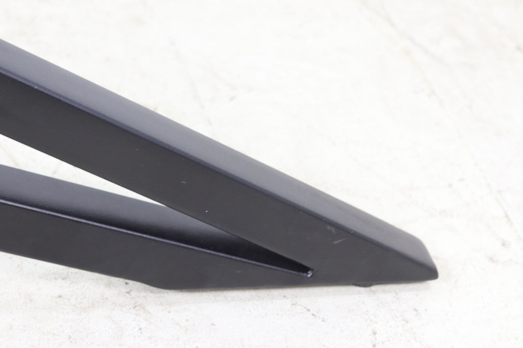 Onderstel - 3D-model - 80x80 cm - Gepoedercoat zwart - Ijzer