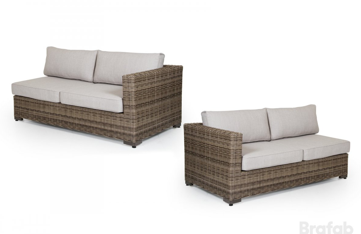 Hoeksalon outdoor Ninja - BRF