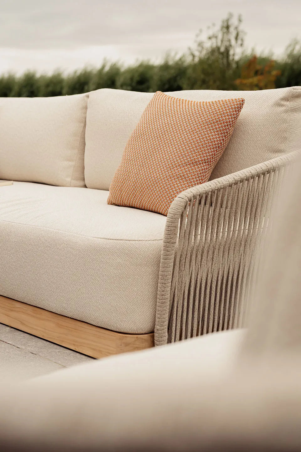 Salon set outdoor Nino - GESC
