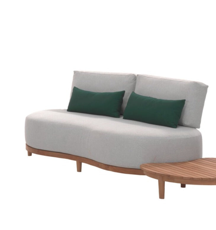 Outdoor lounge set Santorini - GESC