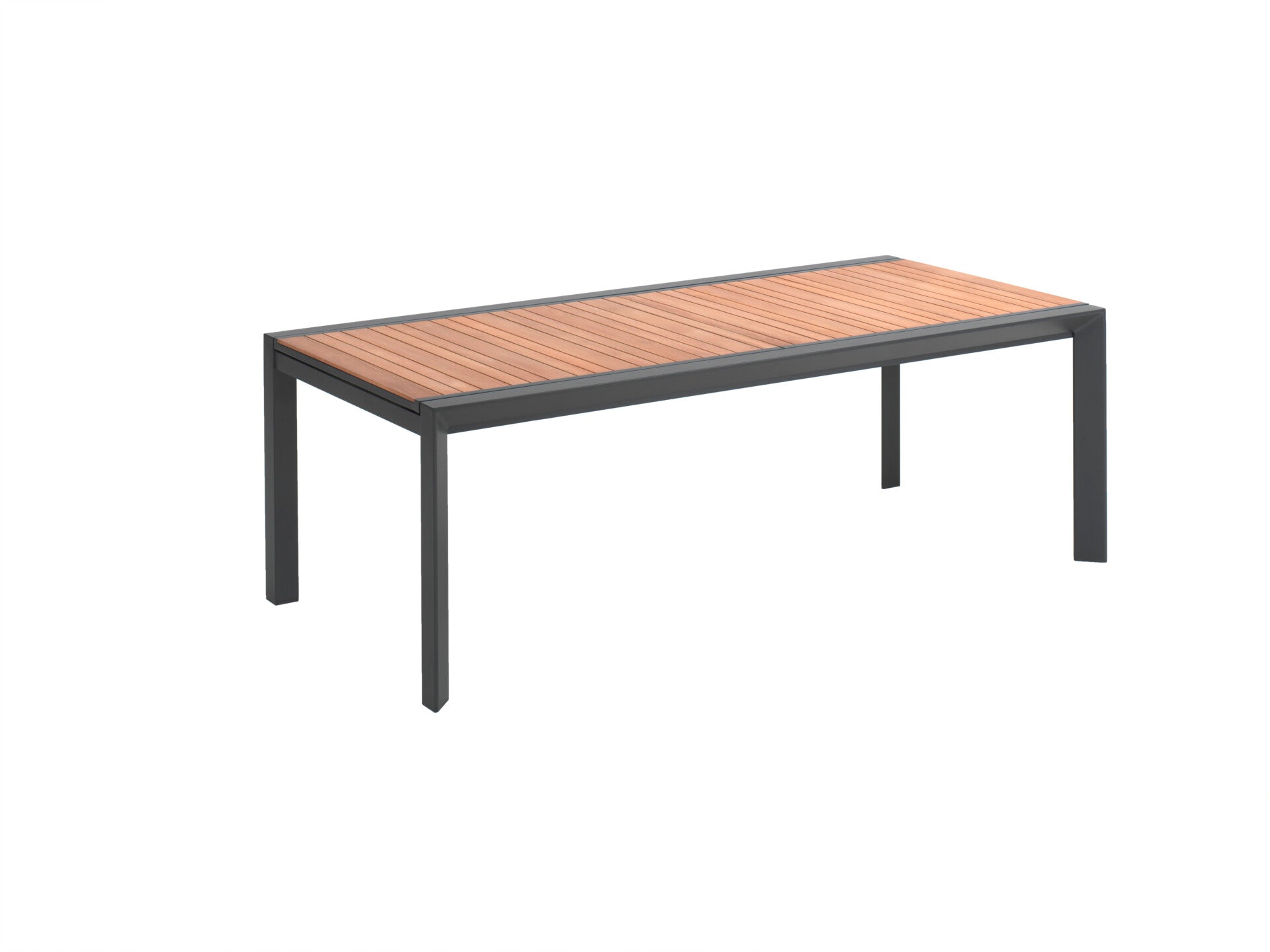 Outdoor tafel Porto teak, verlengbaar - GESC