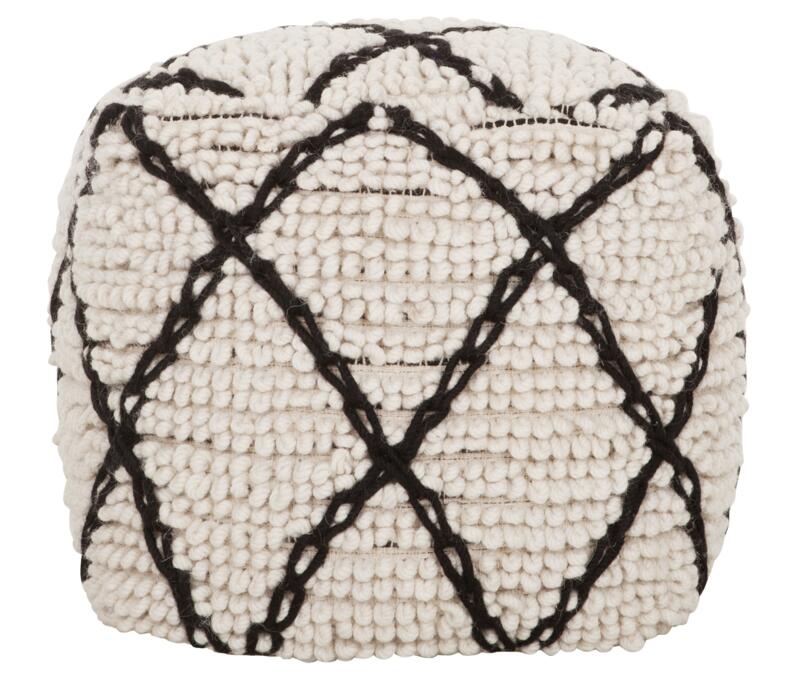 Pouf Princesse DTP