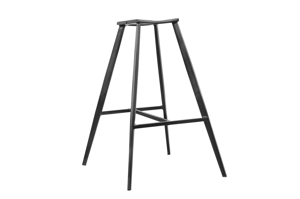 Barstoel 'Palmas' PU Donkerbruin - RS