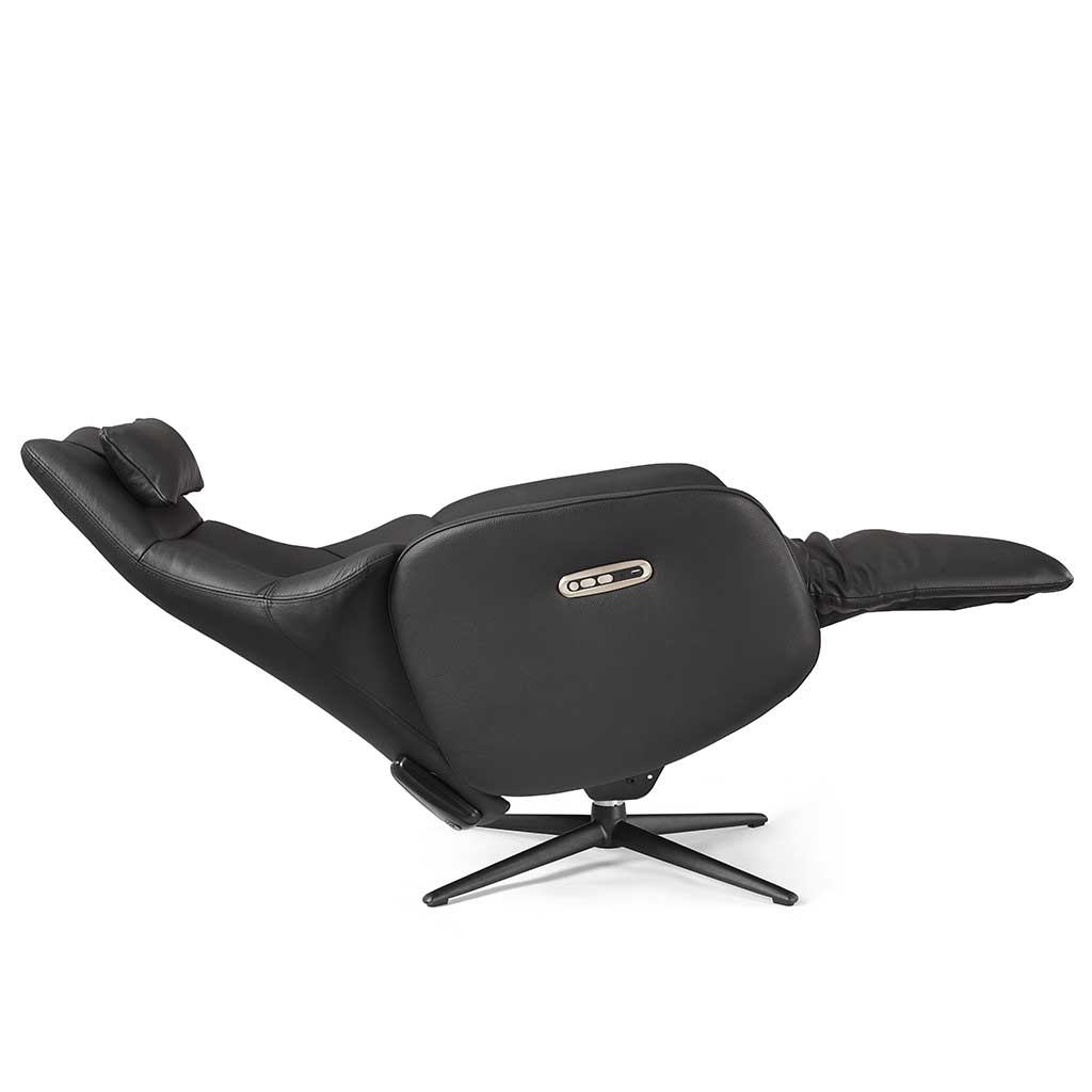 RELAX RANA 6422-RE2M (INCL. BATTERIJ) - B900 ZWART KAT.B LEER - MDL