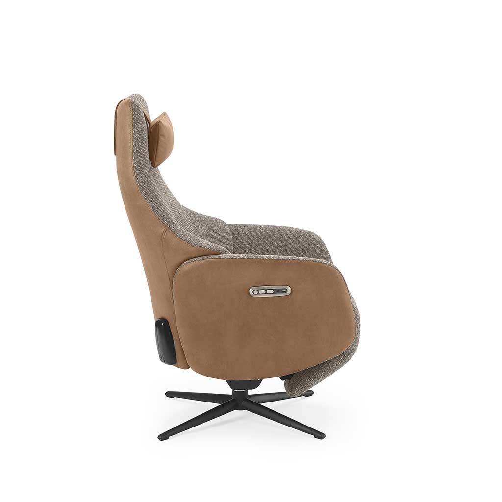 RELAX RANA 6422-RE2M (INCL. BATTERIJ) - BULL 10 LEVER + SNEAK 10 LEVER CAT.Z - MDL