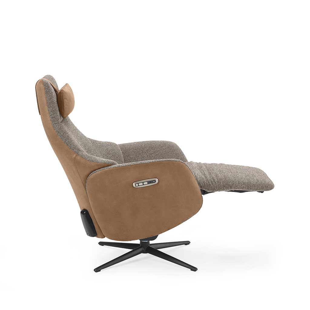 RELAX RANA 6422-RE2M (INCL. BATTERIJ) - BULL 10 LEVER + SNEAK 10 LEVER CAT.Z - MDL