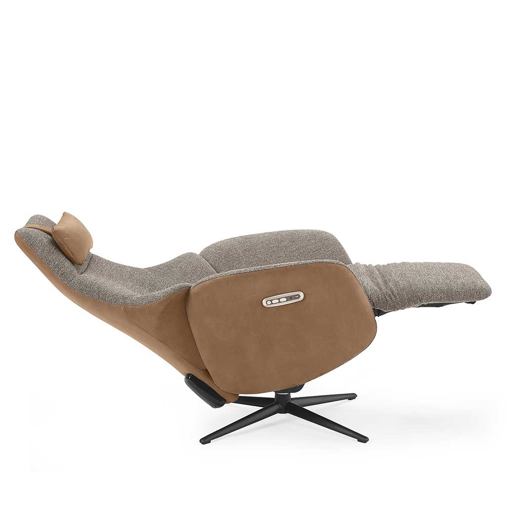 RELAX RANA 6422-RE2M (INCL. BATTERIJ) - BULL 10 LEVER + SNEAK 10 LEVER CAT.Z - MDL