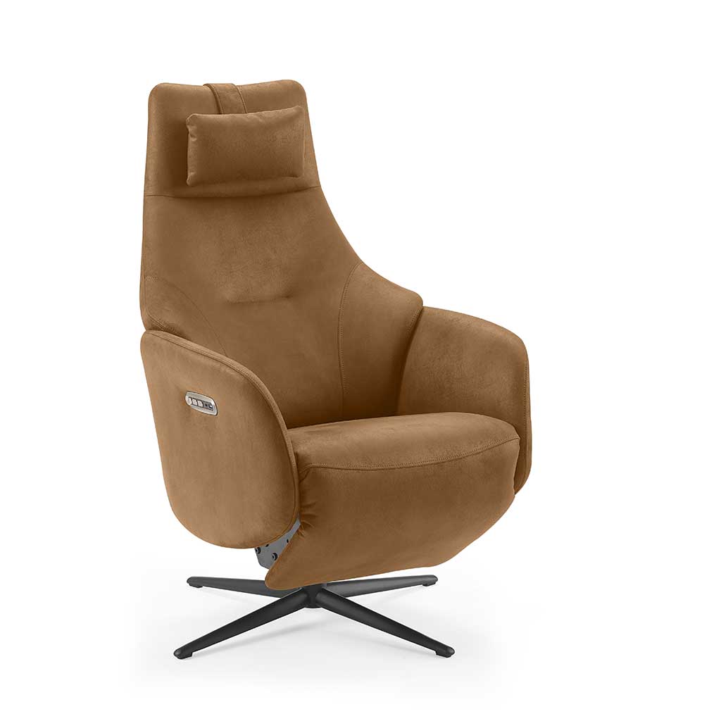 RELAX RANA 6422-RE2M (INCL. BATTERIJ) - BULL 16 CARAMEL CAT.Z - MDL