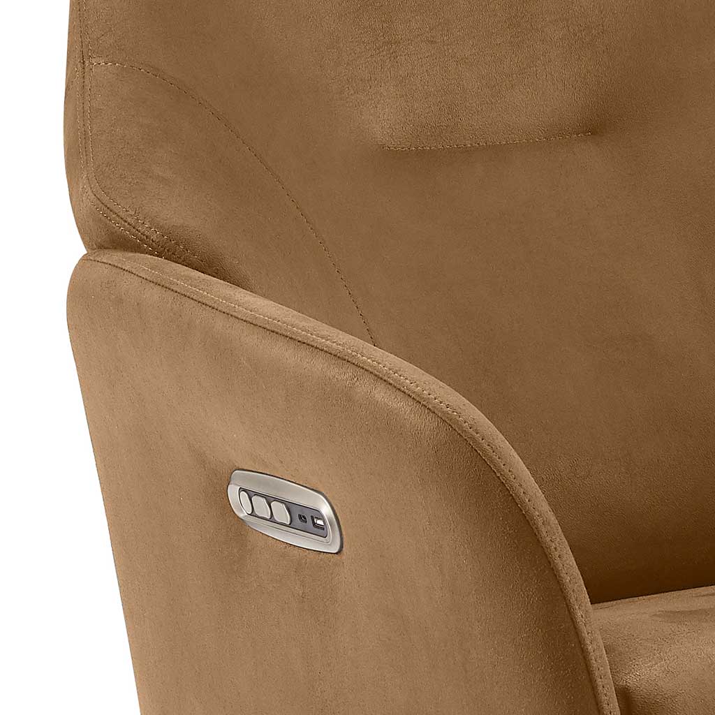 RELAX RANA 6422-RE2M (INCL. BATTERIJ) - BULL 16 CARAMEL CAT.Z - MDL
