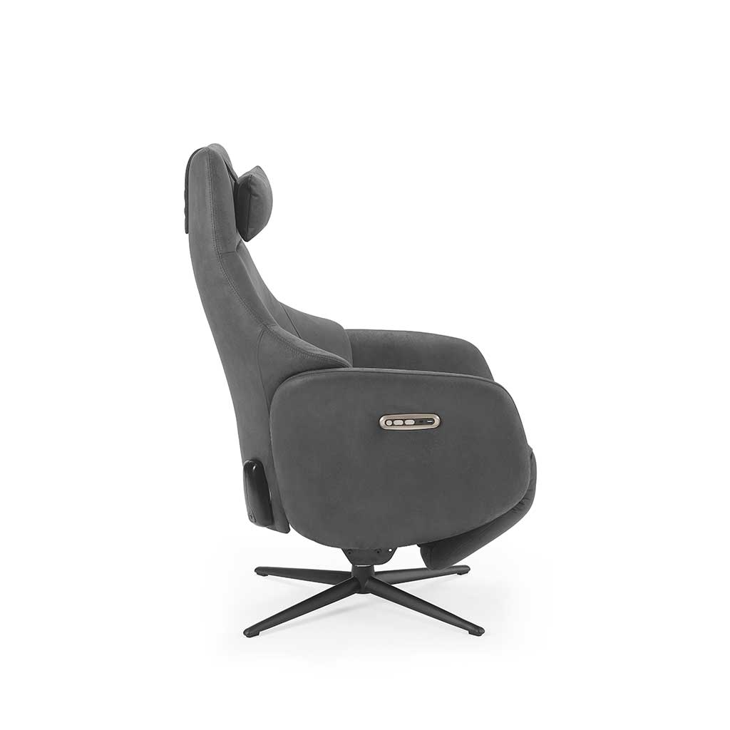 RELAX RANA 6422-RE2M (INCL. BATTERIJ) - BULL 67 ANTRACIET CAT.Z - MDL