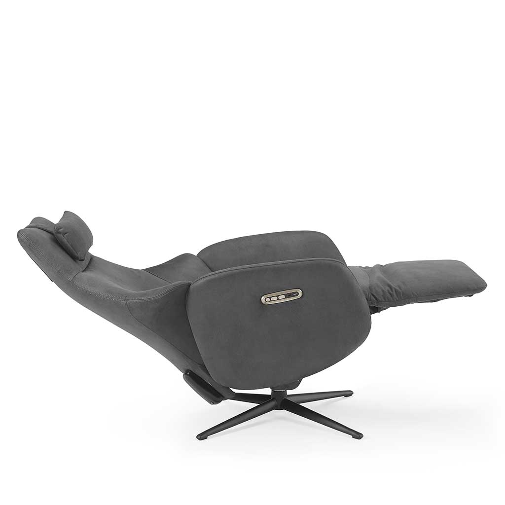 RELAX RANA 6422-RE2M (INCL. BATTERIJ) - BULL 67 ANTRACIET CAT.Z - MDL