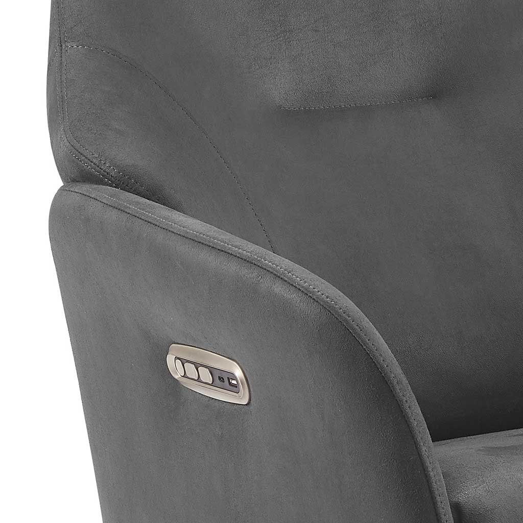RELAX RANA 6422-RE2M (INCL. BATTERIJ) - BULL 67 ANTRACIET CAT.Z - MDL