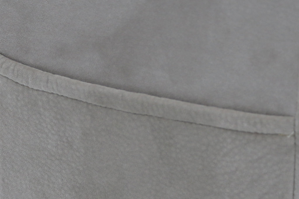 Relaxfauteuil 'Breda' stof taupe RS