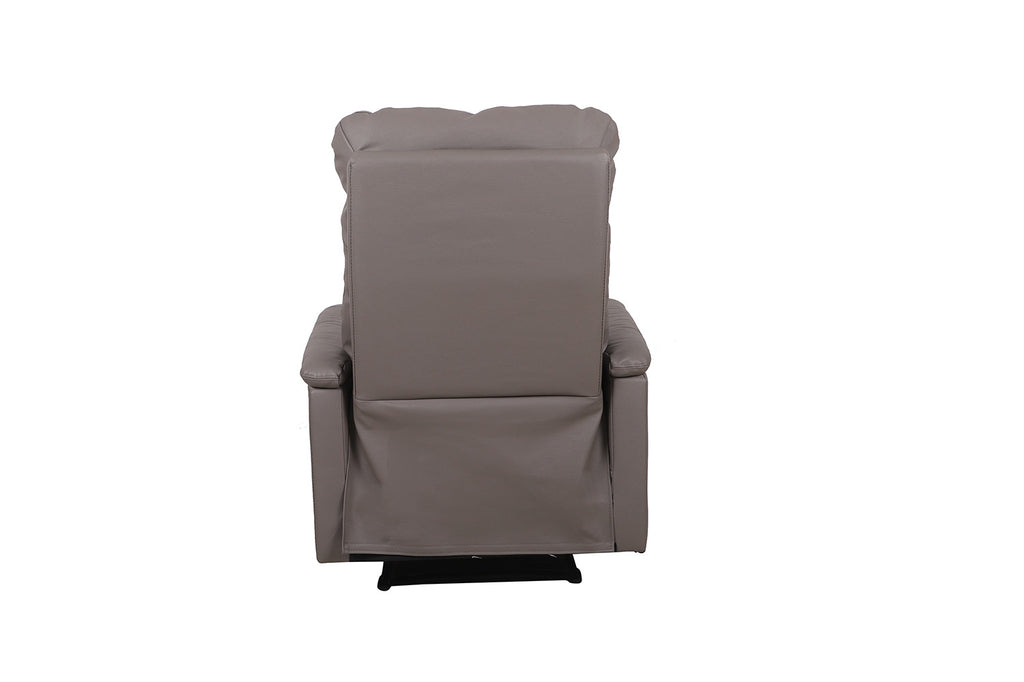 Relaxfauteuil 'Tokio' PU taupe RS