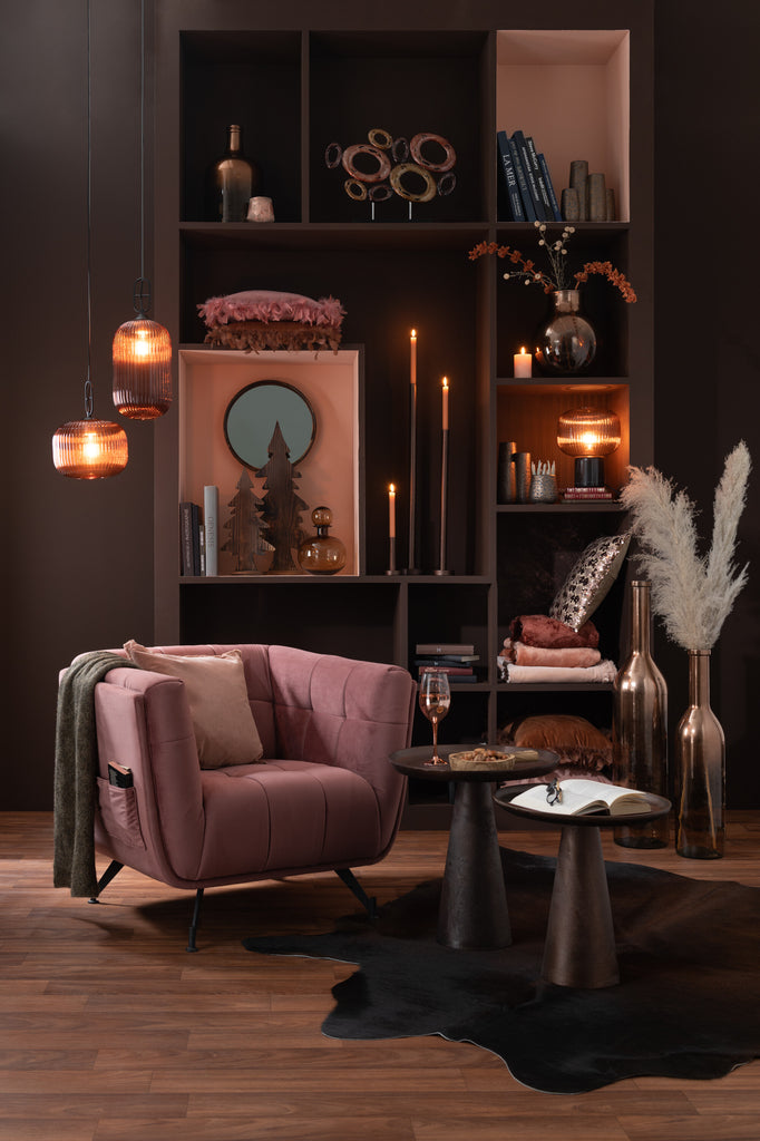 Ringen openen op voet metaal mix - J-LINE