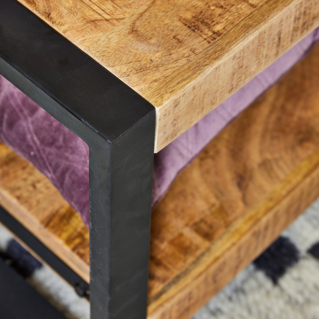 Table basse Boaz 110 cm STF