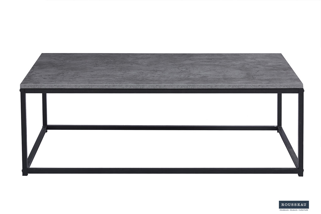 Salontafel 'Dallas' decor steengrijs RS