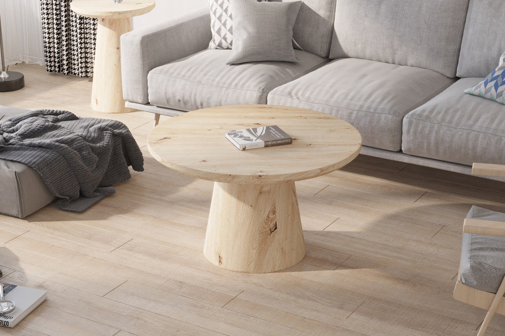 Salontafel 'Lukas' 80 decor oude eik RS