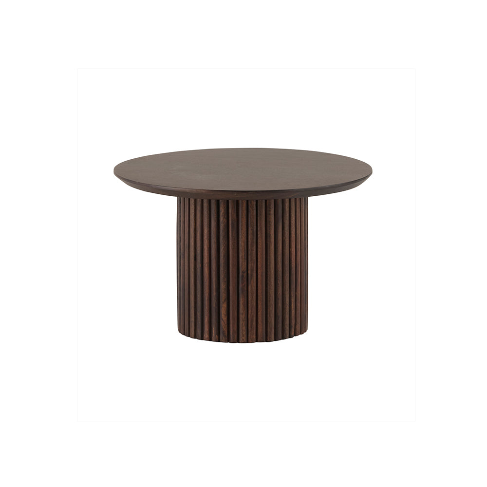 Salontafel Congo 60, Mangohout walnoot- NW