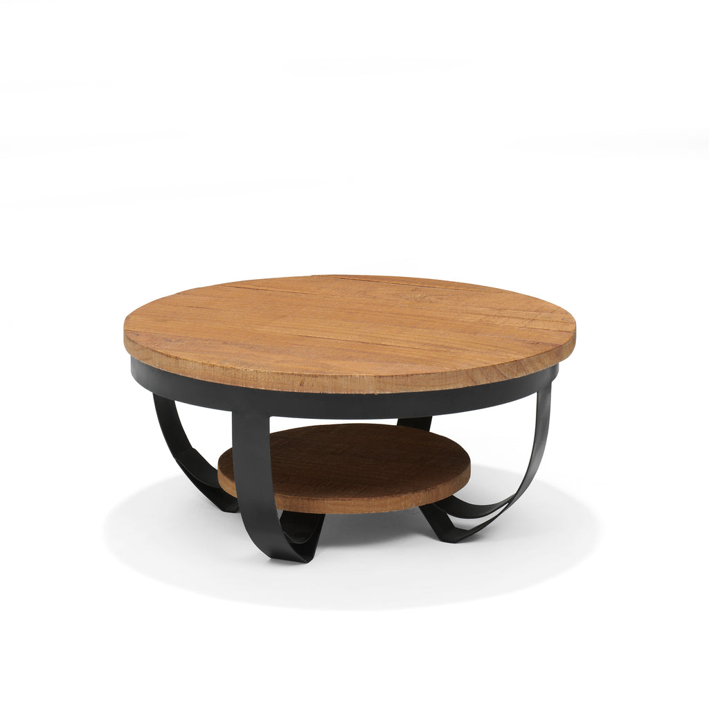 Salontafel Paris 90 rond - RVD