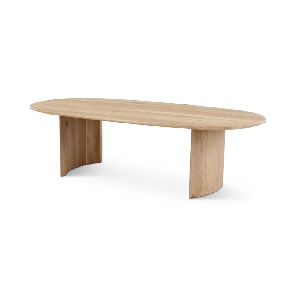 Salontafel Nona 140 eik naturel - VDC