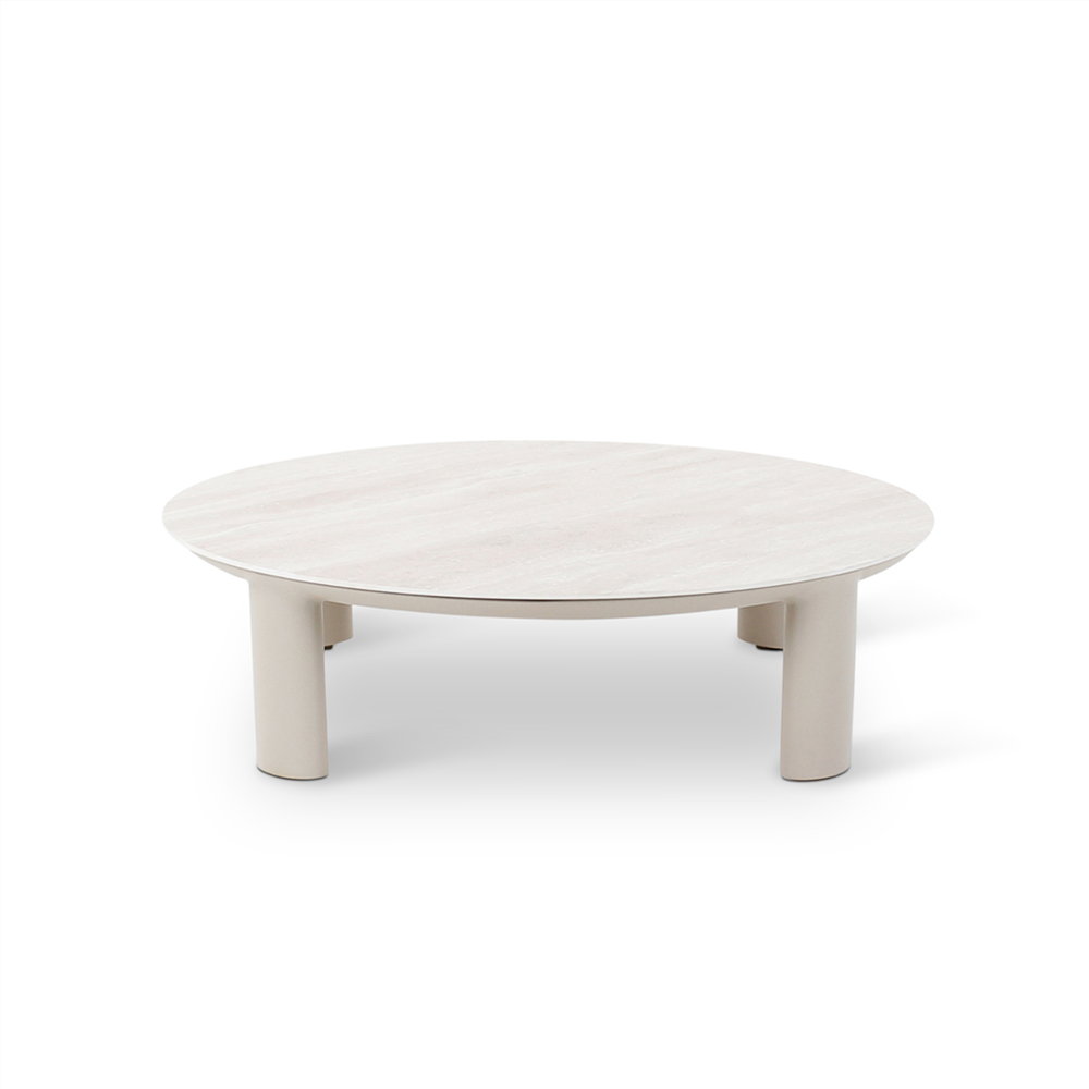 Salon de jardin Anais en teck naturel - VDC