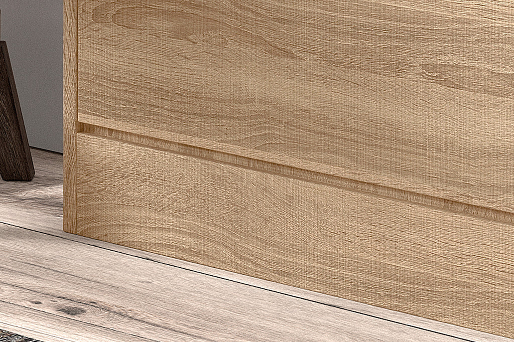 Schoenenkast Carini 3 lades sonoma - RS