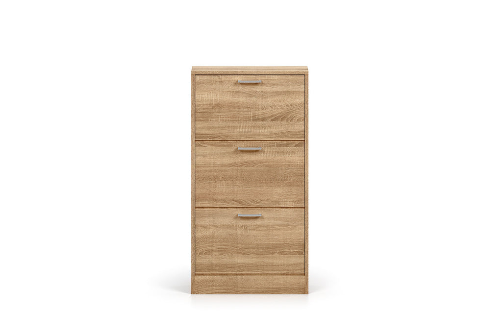 Schoenenkast Carini 3 lades sonoma - RS