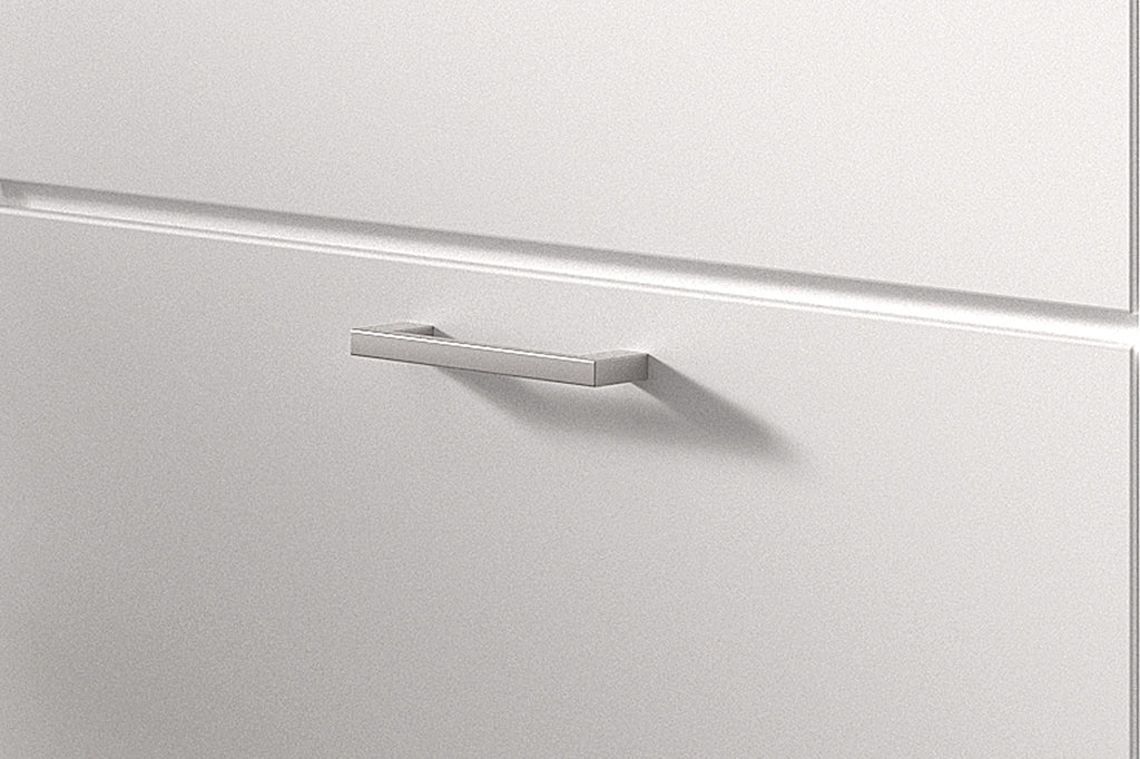 Schoenenkast Carini 3 lades wit - RS