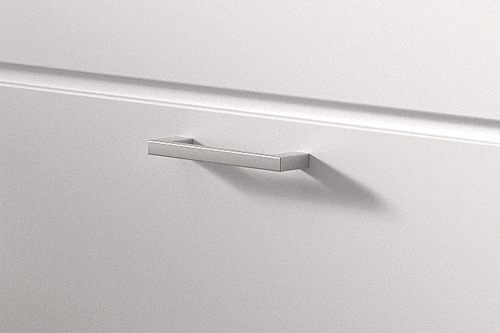 Schoenenkast Carini 4 lades wit - RS