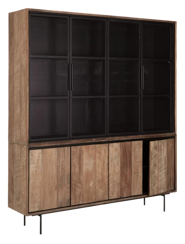 Vitrinekast Metropole L - DTP