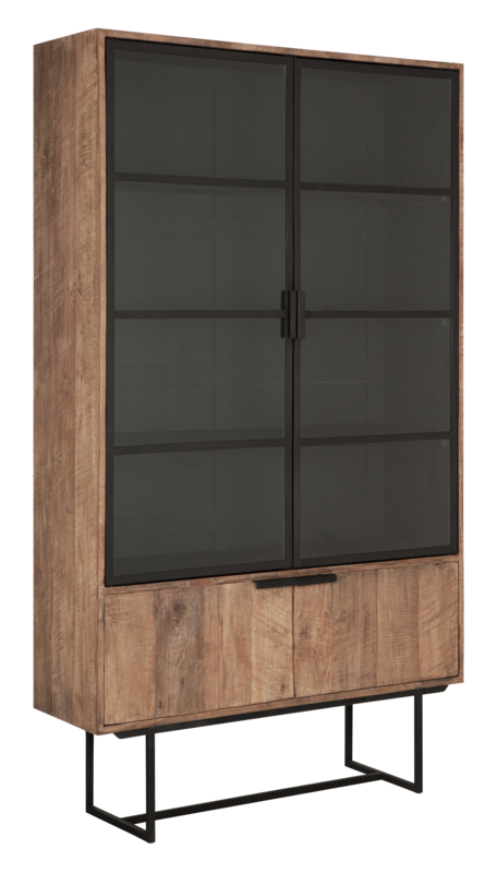 Vitrine Odeon DTP n°1 haute, 2x2 portes.