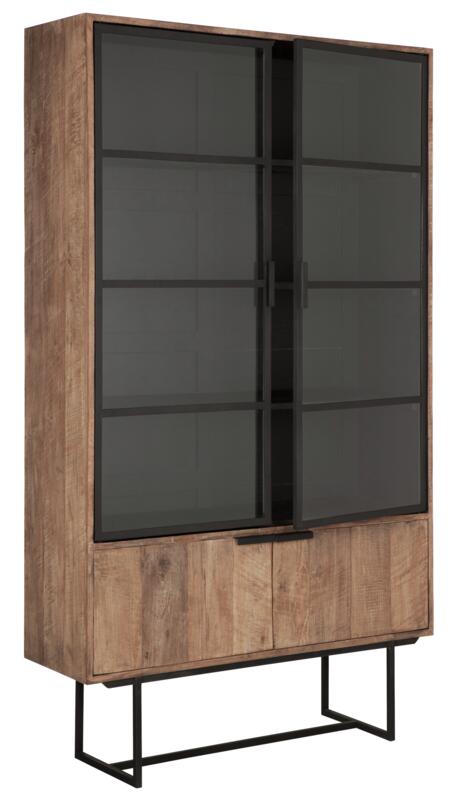 Vitrine Odeon DTP n°1 haute, 2x2 portes.