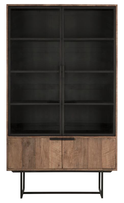 Vitrine Odeon DTP n°1 haute, 2x2 portes.