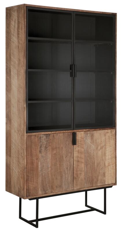 Vitrine Odeon DTP n°2 haute, 2x2 portes.