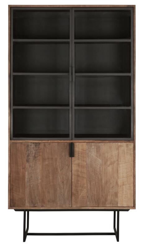 Vitrine Odeon DTP n°2 haute, 2x2 portes.