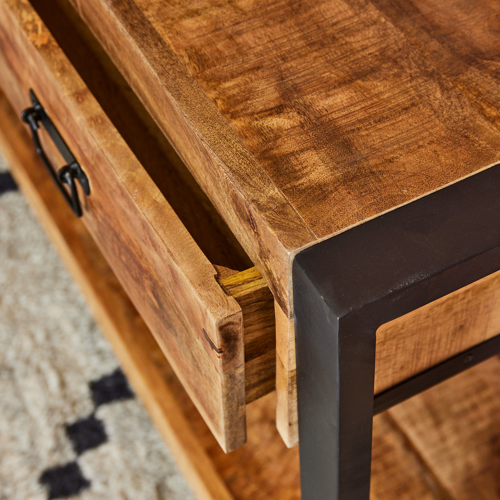Wandtafel Boaz | 120 cm STF
