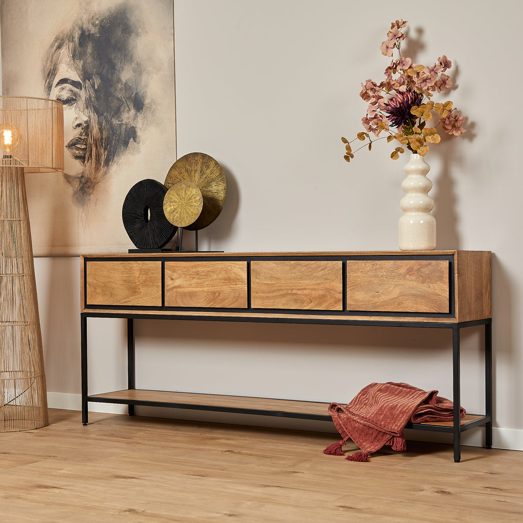 Wandtafel RichWood | 180 cm - SF