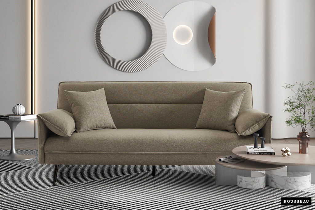 Slaapbank Sivas beige RS