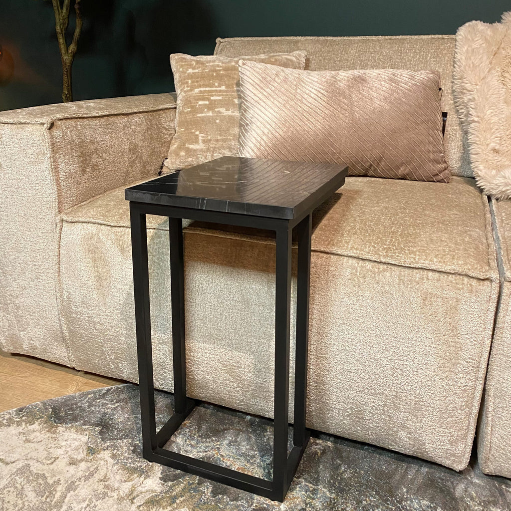Laptoptafel Nova | zwart marmer STF