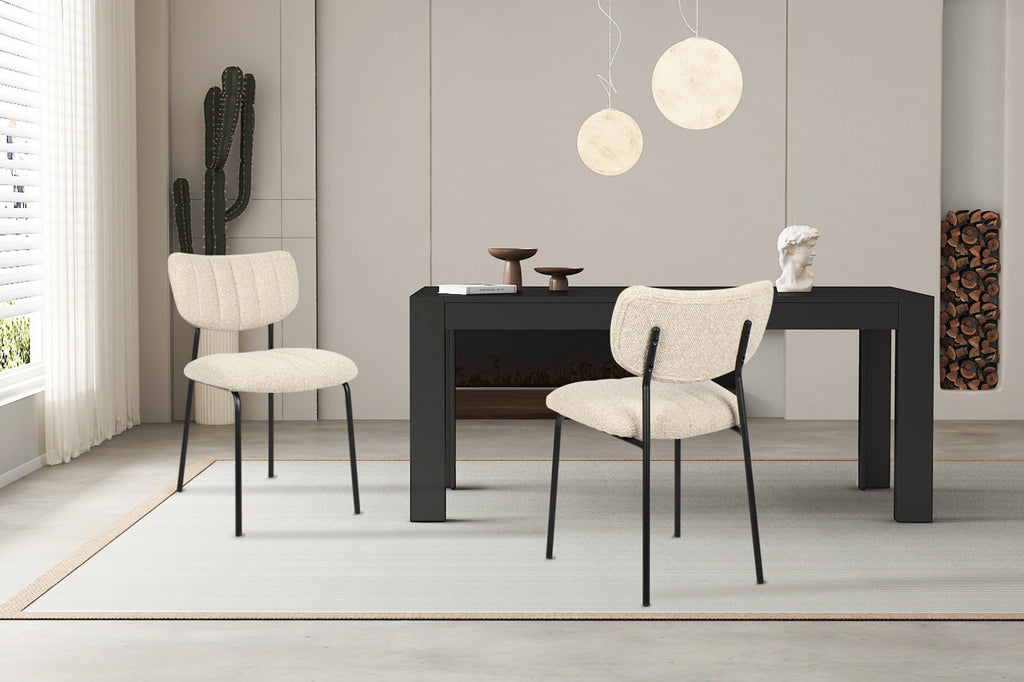 Stoel 'Antura' Fabric Beige RS