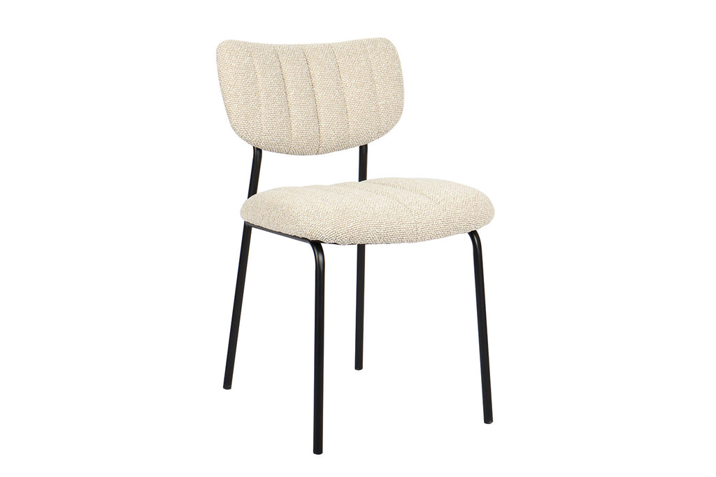 Chaise ‘Antura’ Tissu Beige RS