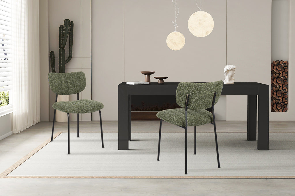 Stoel 'Antura' Fabric Green RS