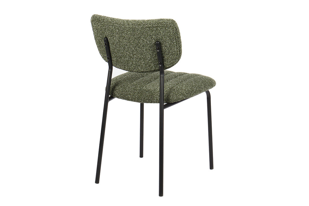 Stoel 'Antura' Fabric Green RS