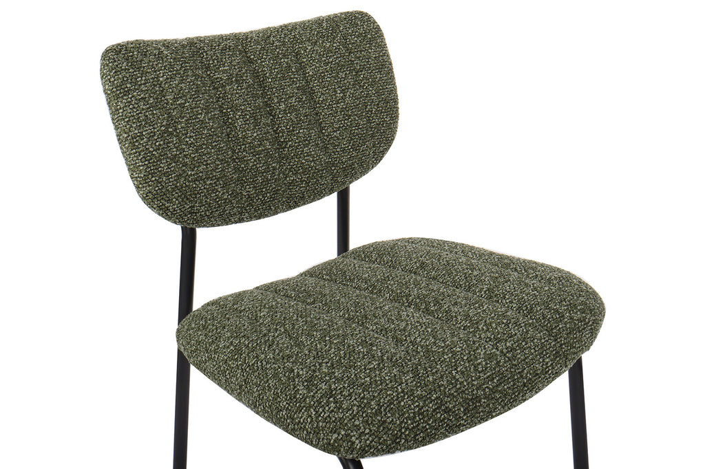Stoel 'Antura' Fabric Green RS